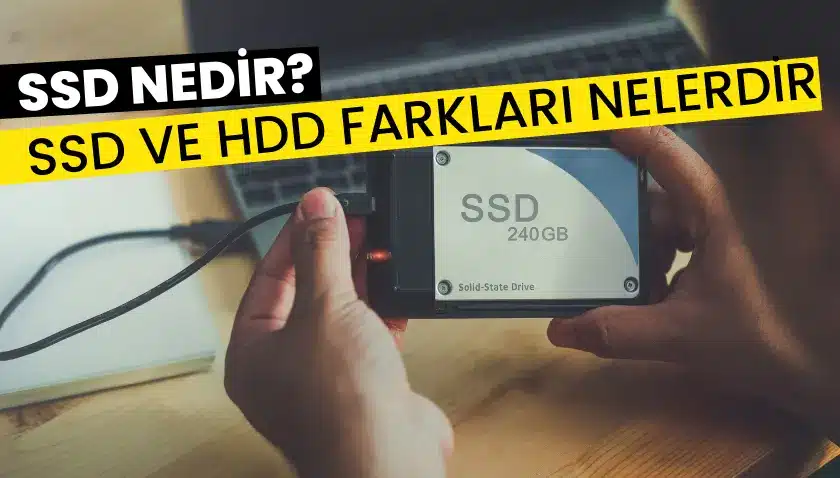 SSD Nedir