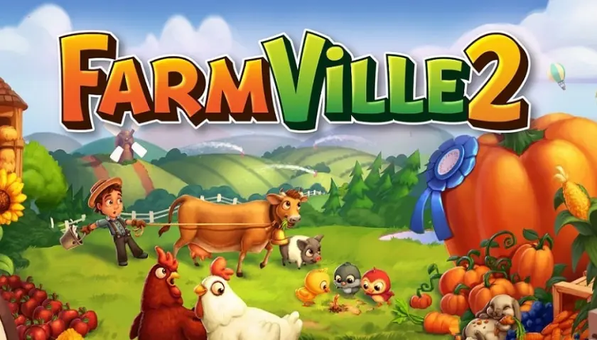 Farmville 2 hile